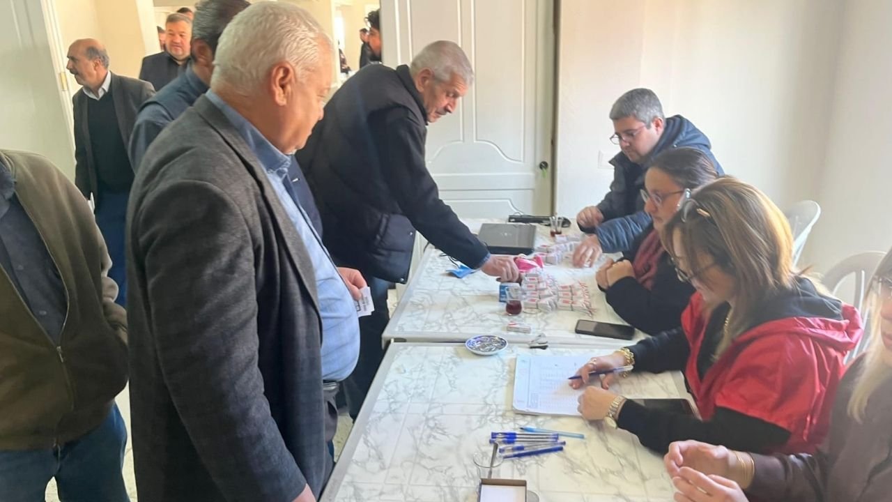 Nazilli’de Genel Kurul Heyecanı Başladı1