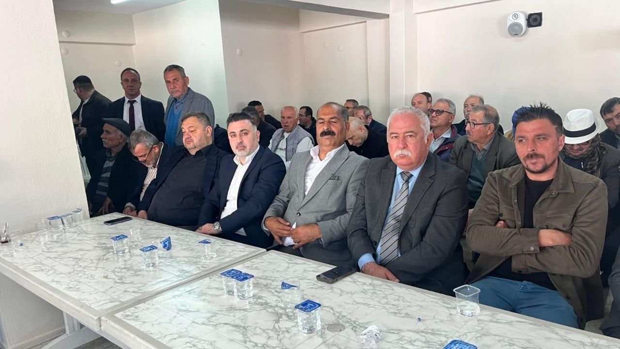 Nazilli’de Genel Kurul Heyecanı Başladı2