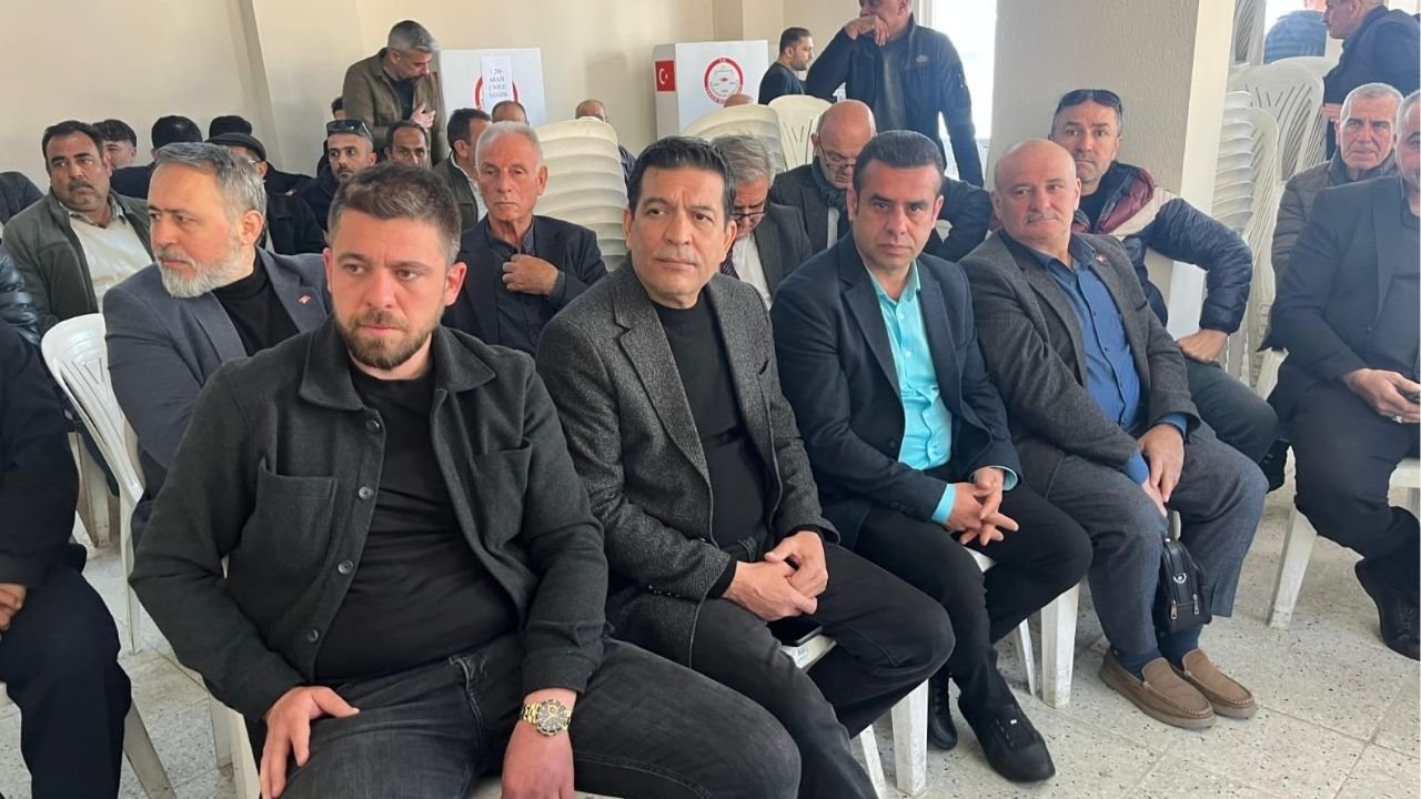 Nazilli’de Genel Kurul Heyecanı Başladı3