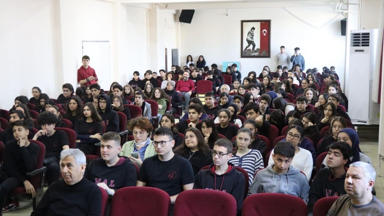 Nazilli’de Öğrencilere Deprem Eğitimi1