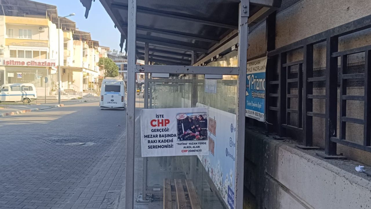 Nazilli'de Pankart Savaşları Sürüyor1