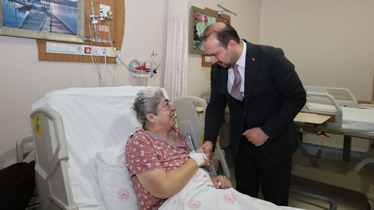 Nazilli’de Sağlık Çalışanları Iftarda Buluştu1