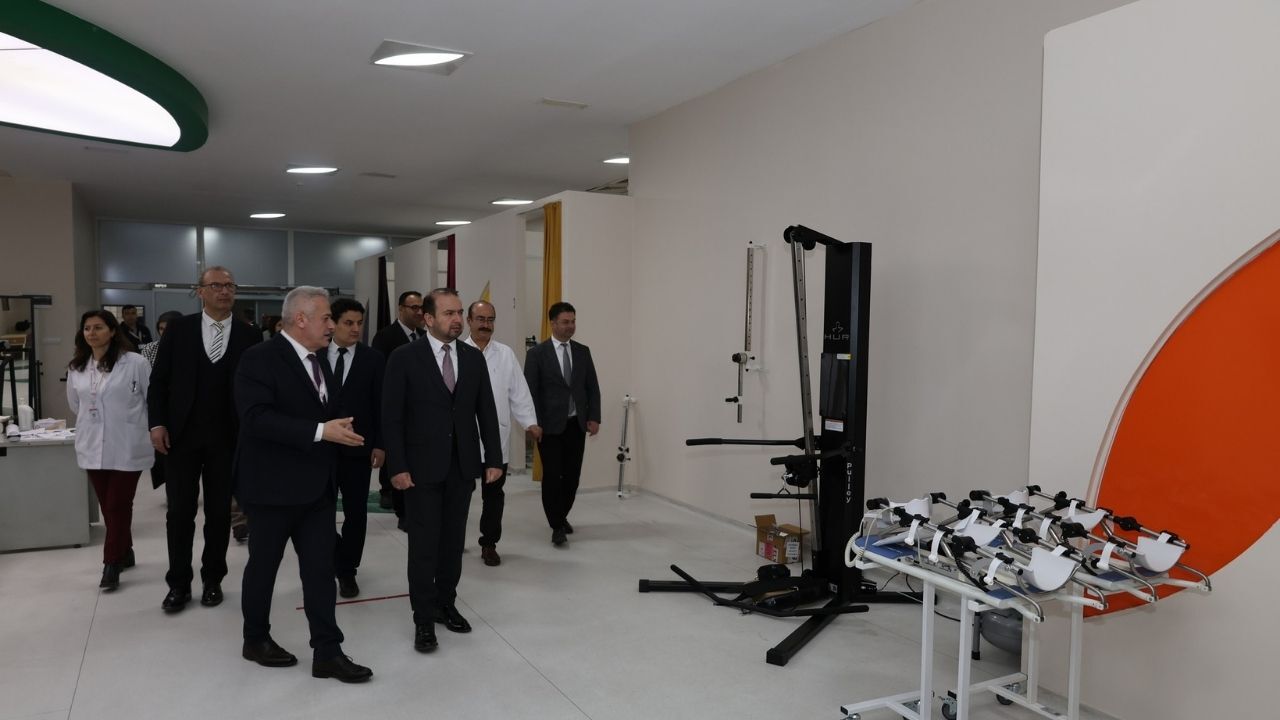 Nazilli’de Sağlık Çalışanları Iftarda Buluştu6