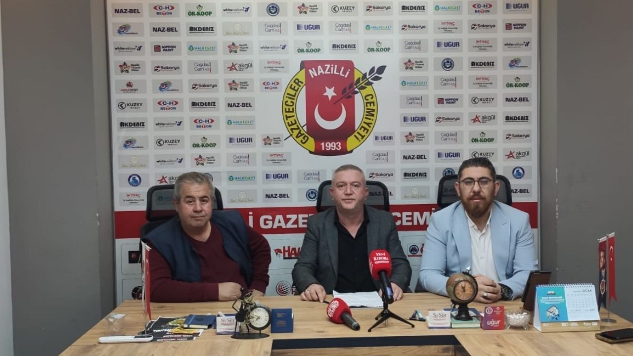 Nazilli’de Şoförler Sandık Başına Gidiyor-1