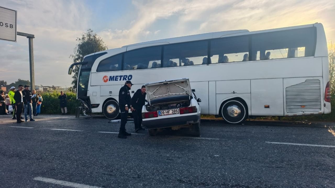 Nazilli’de Şüpheli Kaza Otomobil Sürücüsü Hayatını Kaybetti3