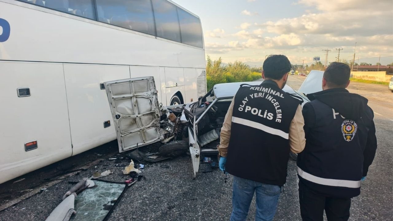 Nazilli’de Şüpheli Kaza Otomobil Sürücüsü Hayatını Kaybetti303