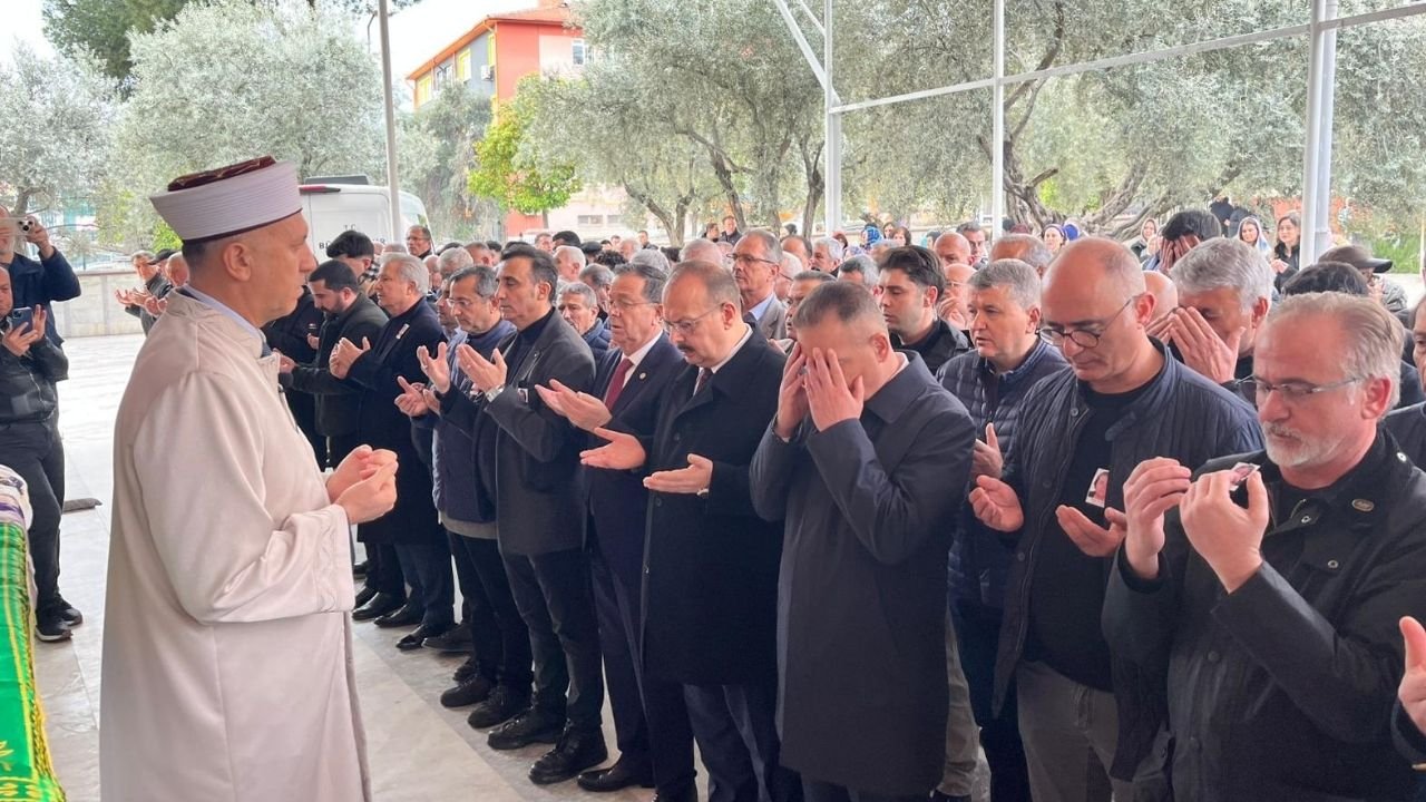 Nazilli’de Tumlu Için Son Görev