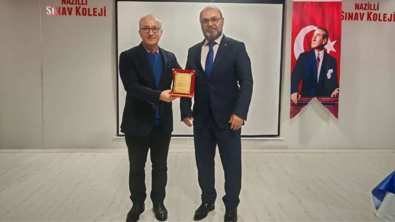 Nazilli’de Zeka Ve Akıl Yarışmalarında Ödüller Dağıtıldı
