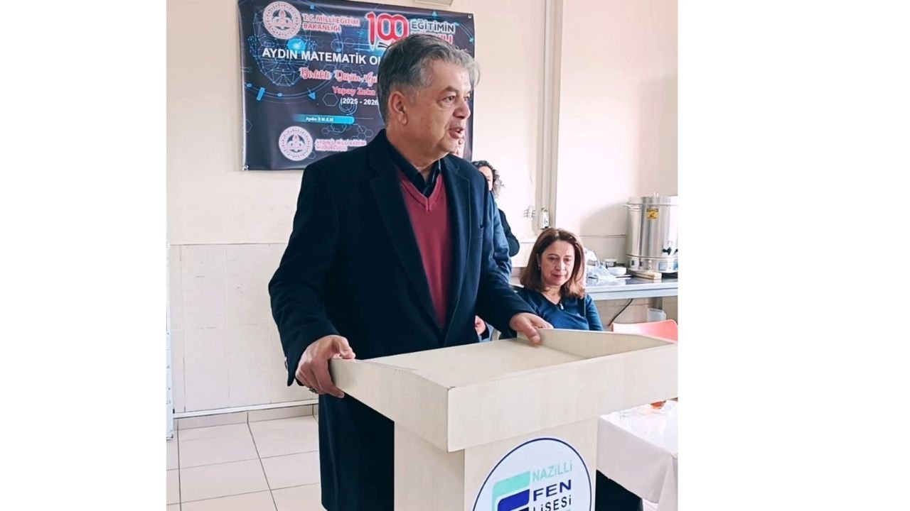 Nazilli'nin Süper Beyinleri Matematik Olimpiyatları’nda Ter Döktü 01