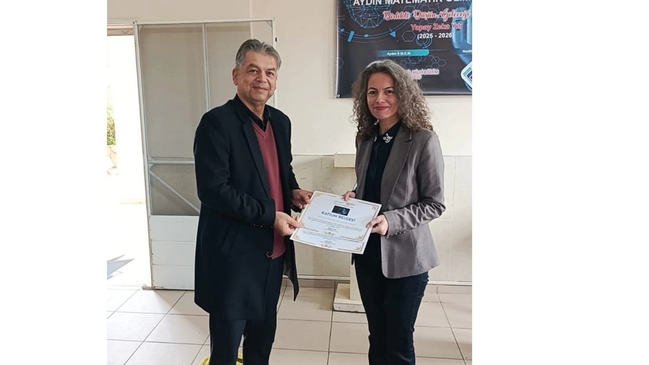 Nazilli'nin Süper Beyinleri Matematik Olimpiyatları’nda Ter Döktü 010