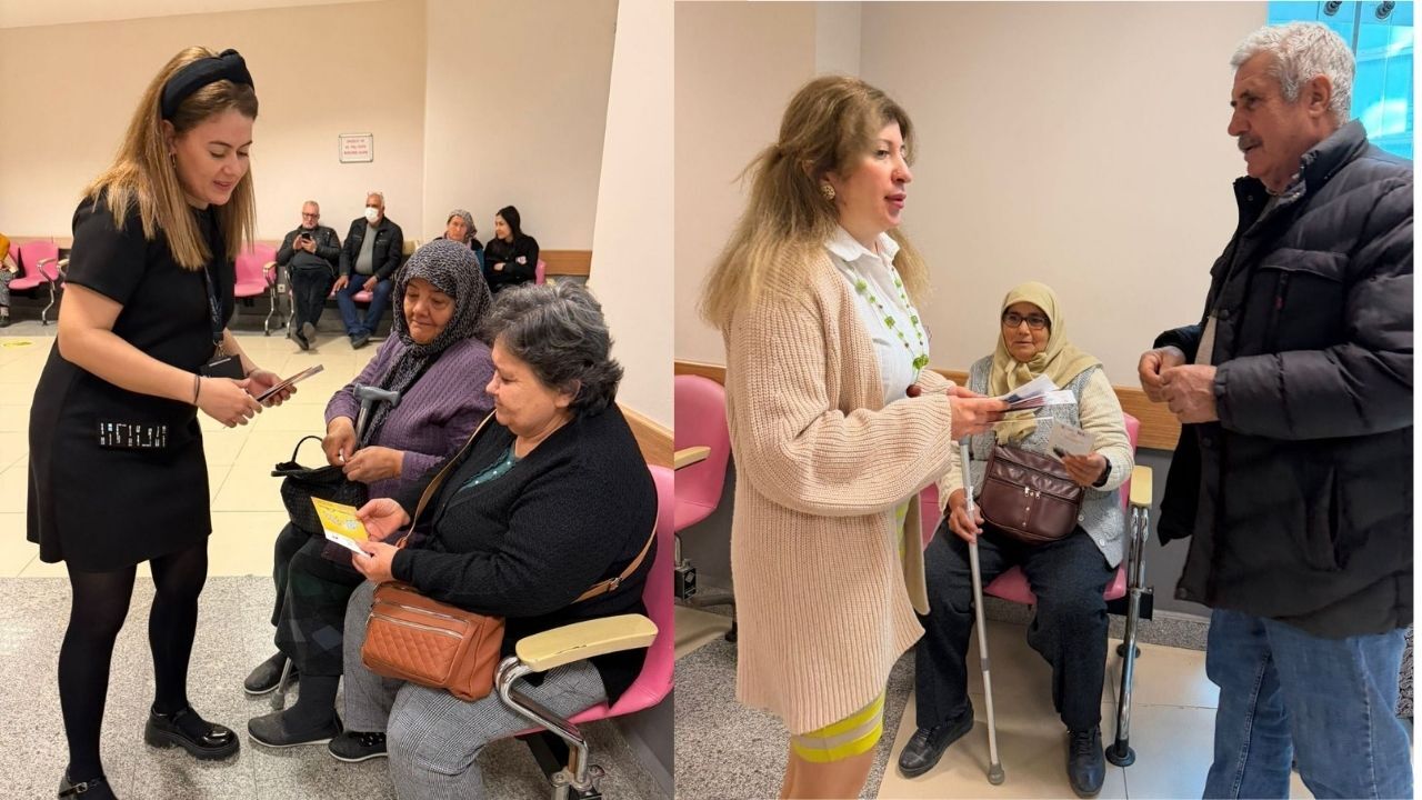 Ndh'de Puılmoner Rehabilitasyon Etkinliği3