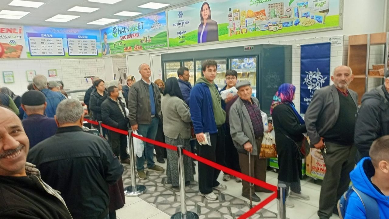 Özlem Çerçioğlu’ndan Aile Bütçesine Destek (2)