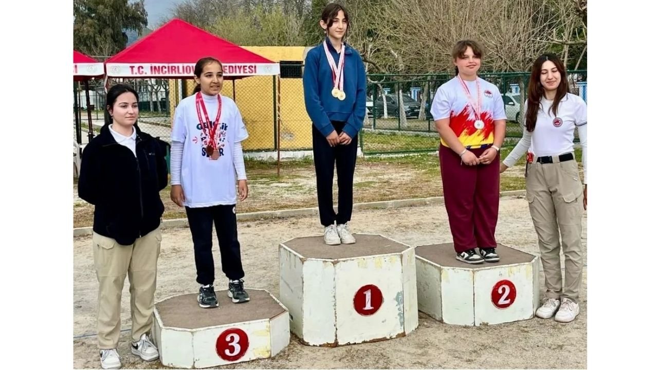 Pamukören Ortaokulu Bocce’de Il Birincisi Oldu1