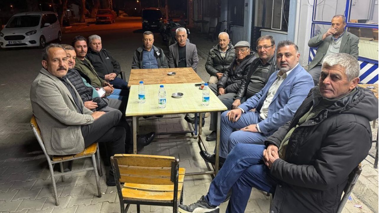 Serhan Avşar Saha Çalışmalarını Sürdürüyor 1