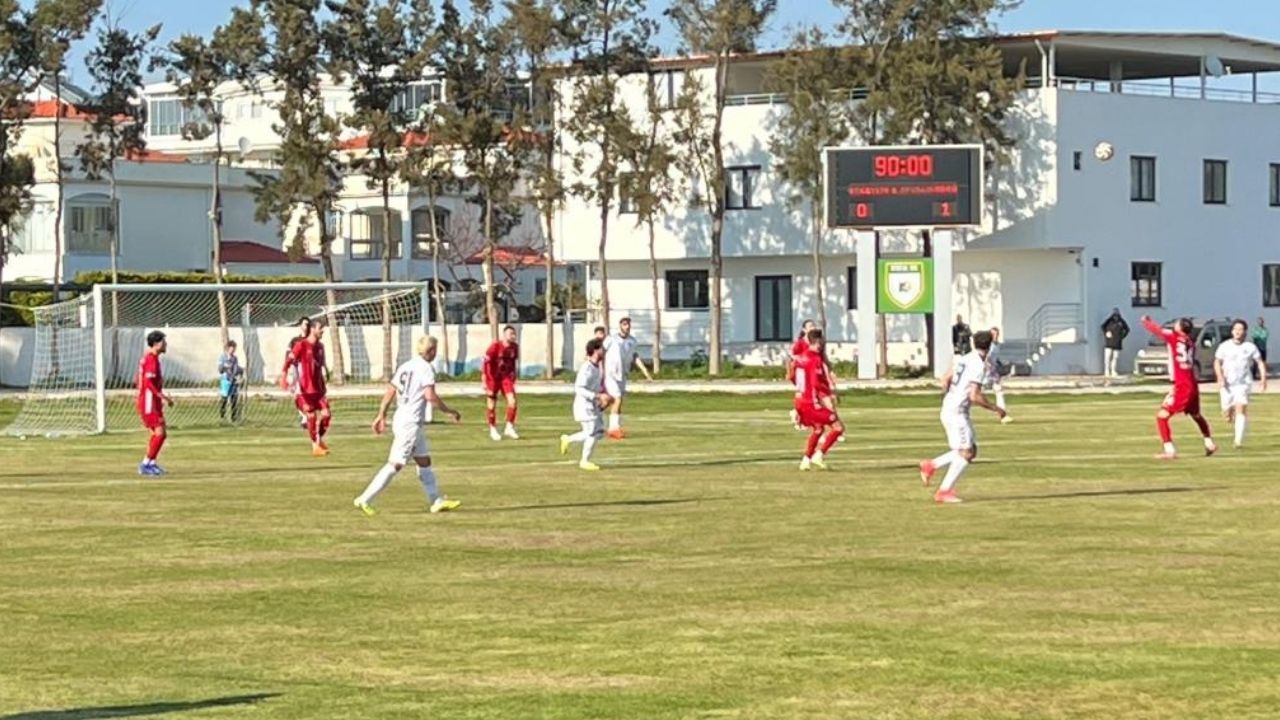 Söke 1970 Son Dakikada Yıkıldı!1