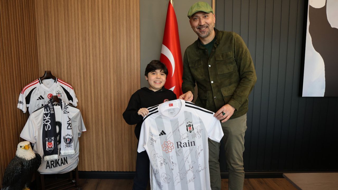 Söke Dmd Hastası Mert Özkaya Için Seferber Oldu 2