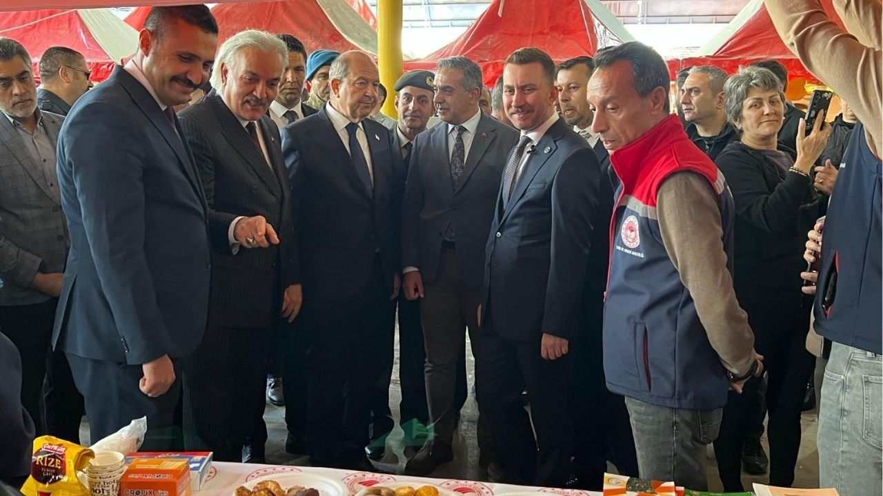 Söke Tarım Standı, Üreticilerin Uğrak Noktası Haline Geldi1