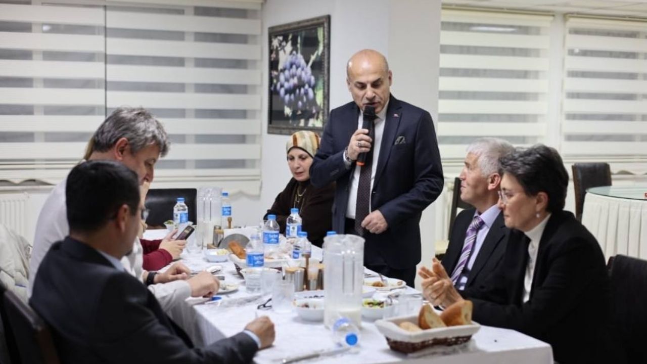 Söke Tayem’de Veda Ve İftar Coşkusu