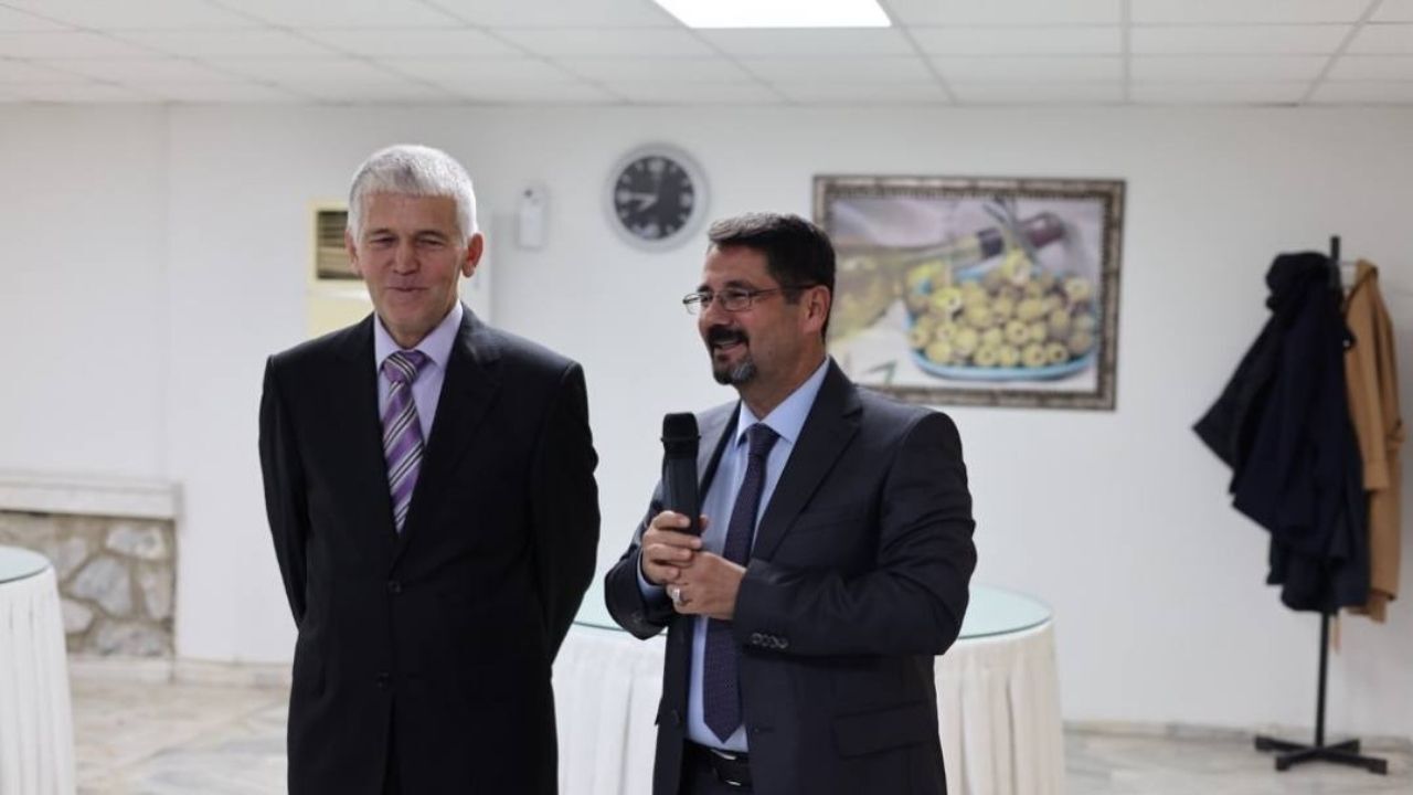 Söke Tayem’de Veda Ve İftar Coşkusu2