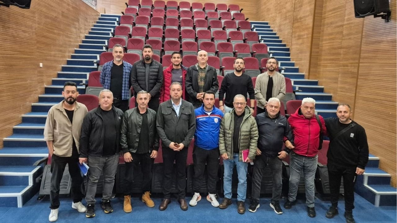 Söke’de Amatör Kulüpleri’nin saha çilesi sona erdi