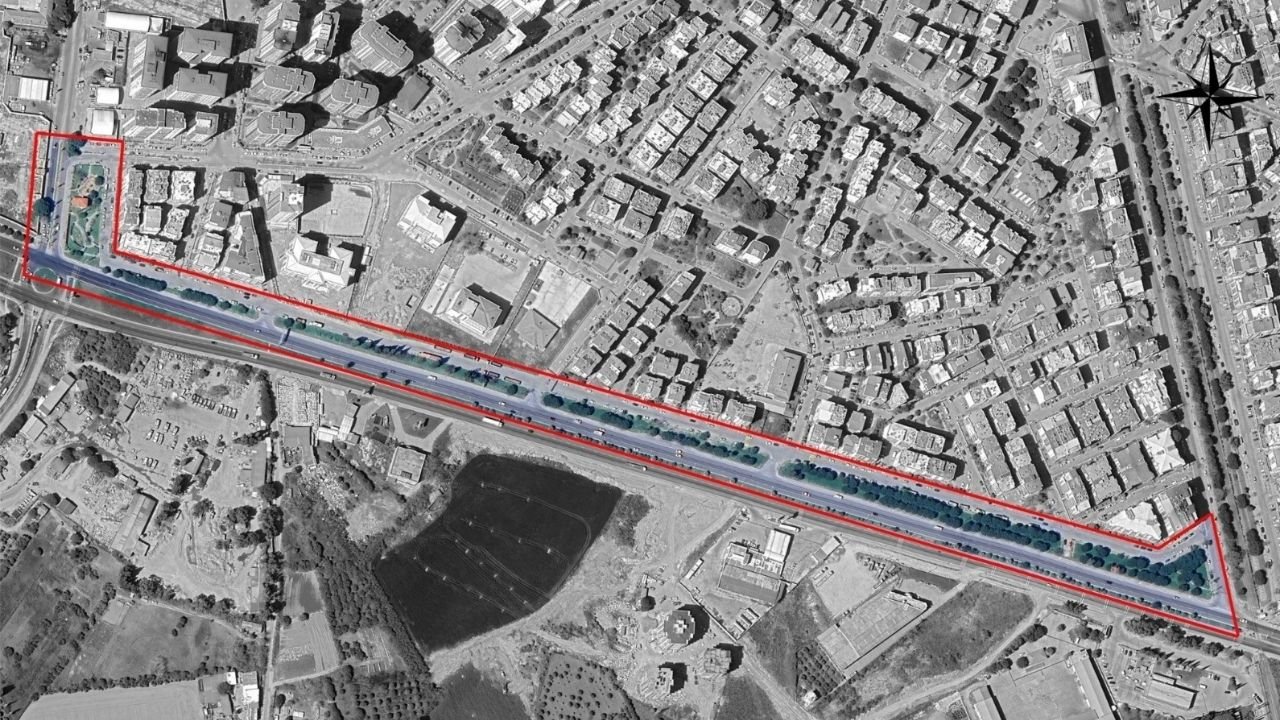 Söke’de Bisiklet Yolları Için Ilk Adım1