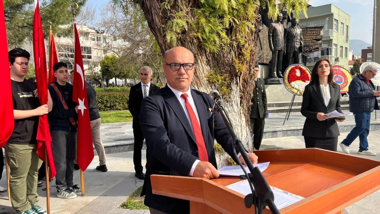 Söke’de Çanakkale Zaferi’nin 111. Yılında Şehitler Dualarla Anıldı3