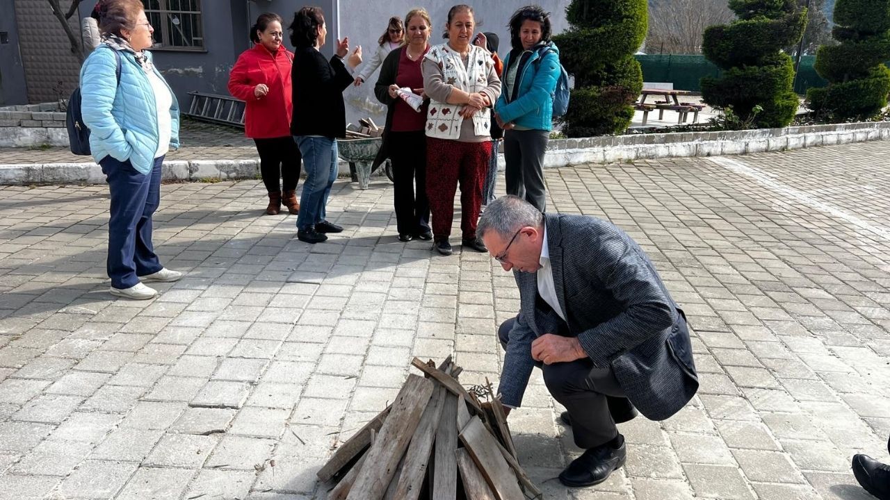 Söke’de Nevruz Coşkusu1