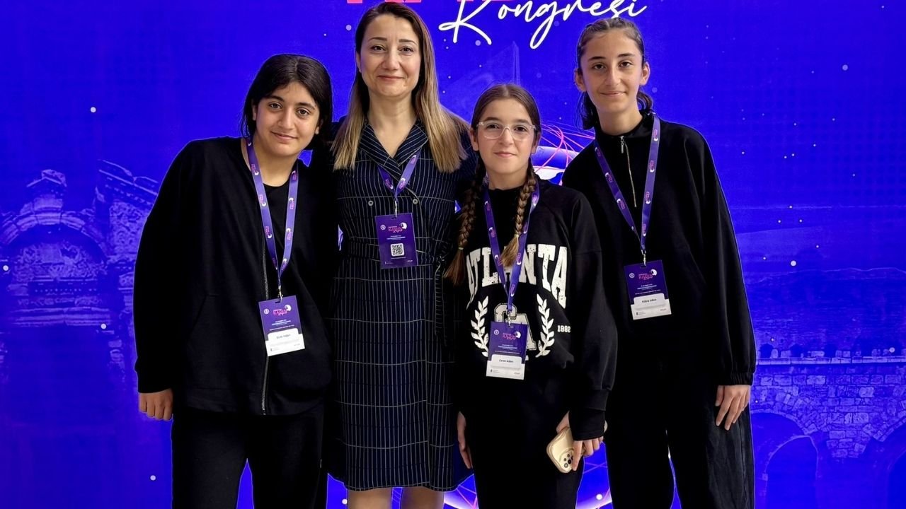 Söke’nin Gençleri Uluslararası Arenada4