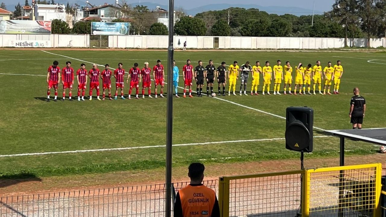 Sökespor Zirveye Direnemedi – 41