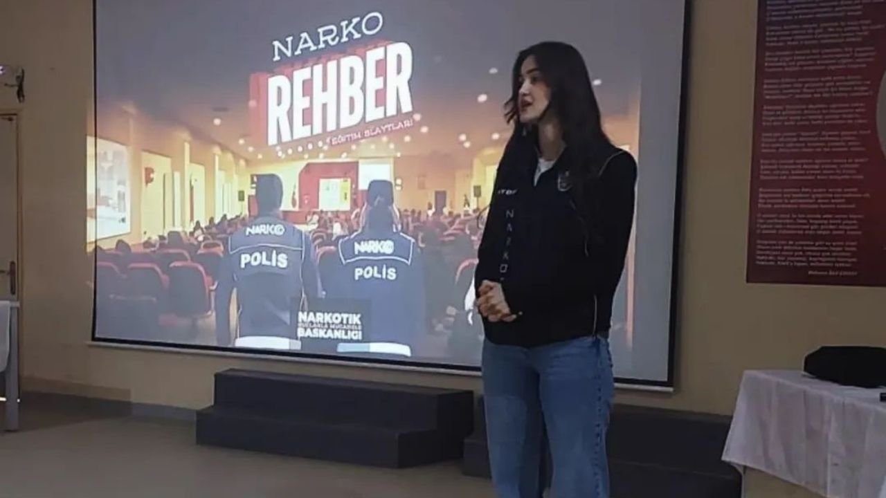 Sultanhisar'da “Narko Rehber” Semineri
