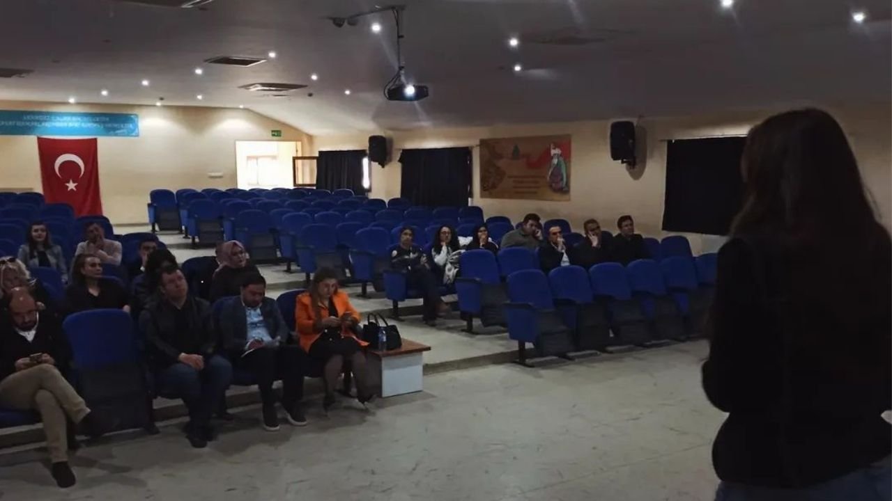 Sultanhisar'da “Narko Rehber” Semineri1