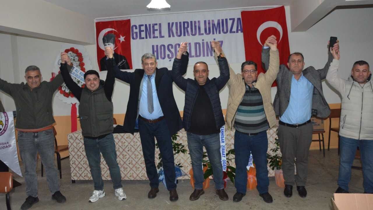 Sultanhisarlı Şoförler Seçimini Yaptı1