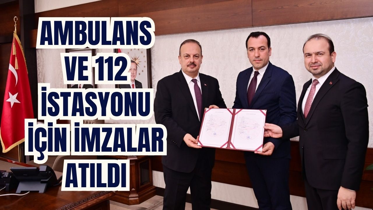 TAFA’dan Aydın’a sağlık yatırımı