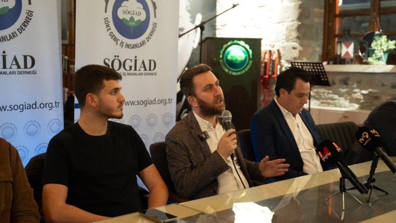 Tarım Sektörünün Kalbi Söke’de Atacak1