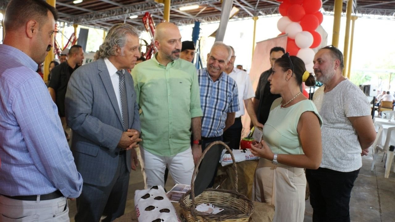 Tarım Sektörünün Kalbi Söke’de Atacak3