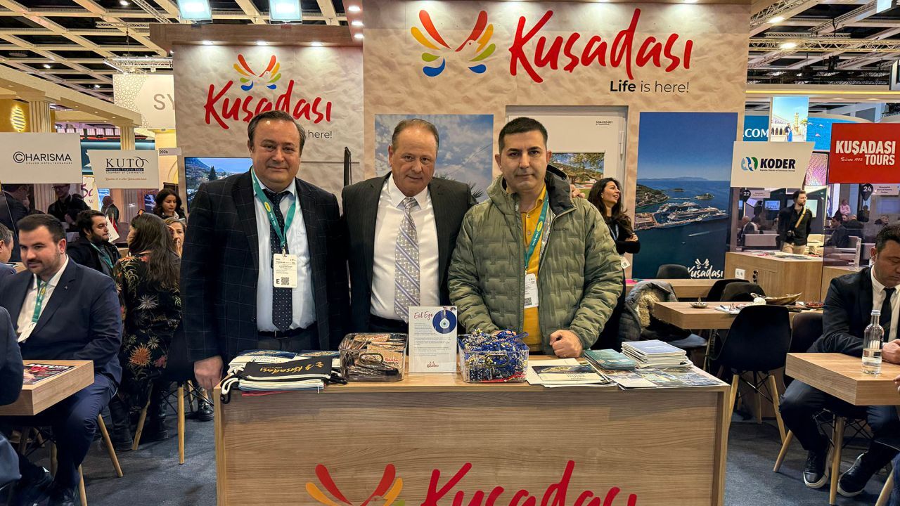 Turizm Devleri Berlin’de Buluştu 2