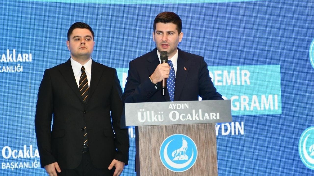 Ülkücüler Aydın’da Aynı Sofrada Buluştu4