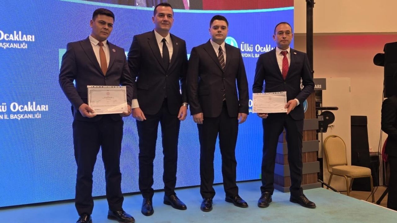 Ülkücüler Aydın’da Aynı Sofrada Buluştu6