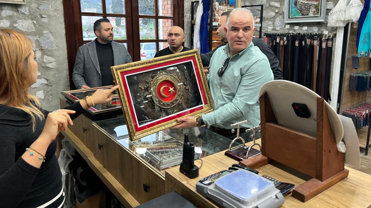 Ünlü Sanatçı Bülent Ersoy’un Söke Cezaevi’ndeki Koğuşu Restoran Oldu 3