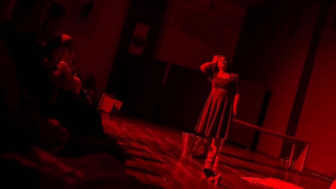 “Yaralarım Aşktandır” Didim’de Izleyiciyle Buluştu4