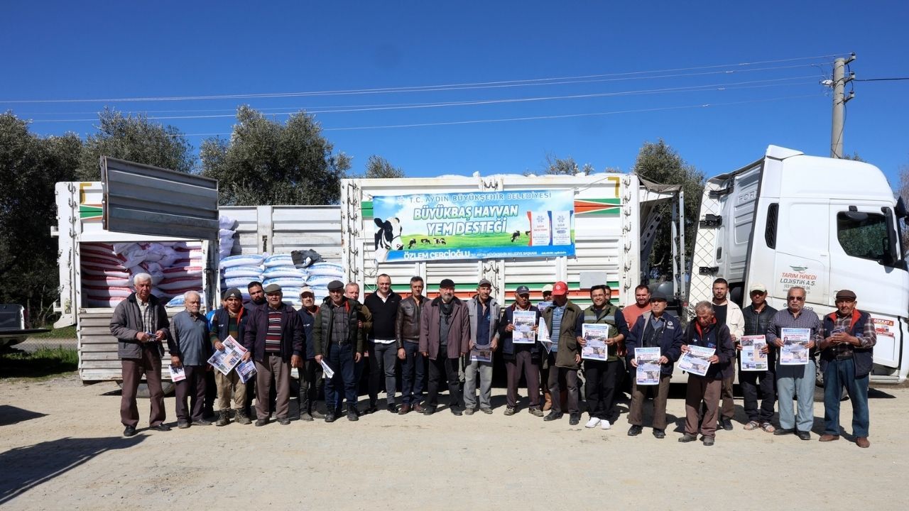 Yenipazarlı Üreticilerden Başkan Çerçioğlu’na Teşekkür2