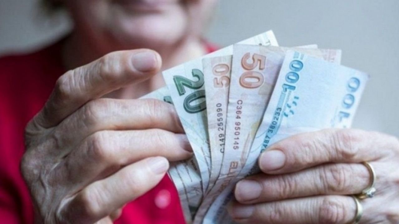 Emekli maaşlarında zam oranı belli oldu! İşte üç aylık enflasyon tablosu
