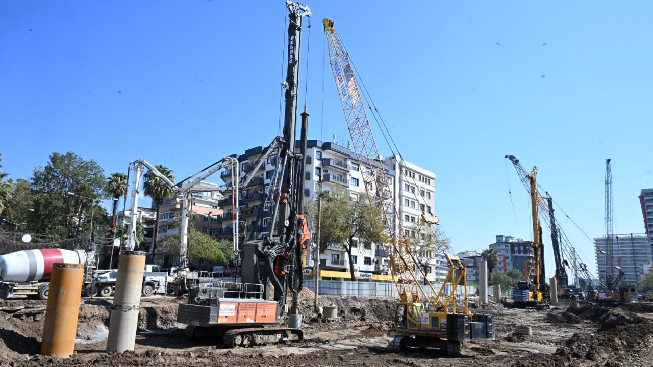 Ak Partili Heyet Dörtyol Kavşağı'nı Inceledi6