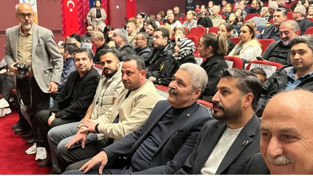 Anadolu’nun Sesi Aydın’da Yükseldi