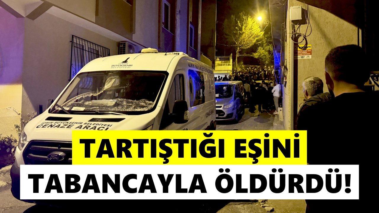 Aşkın yerini dehşet aldı: Tartışma cinayetle sonuçlandı