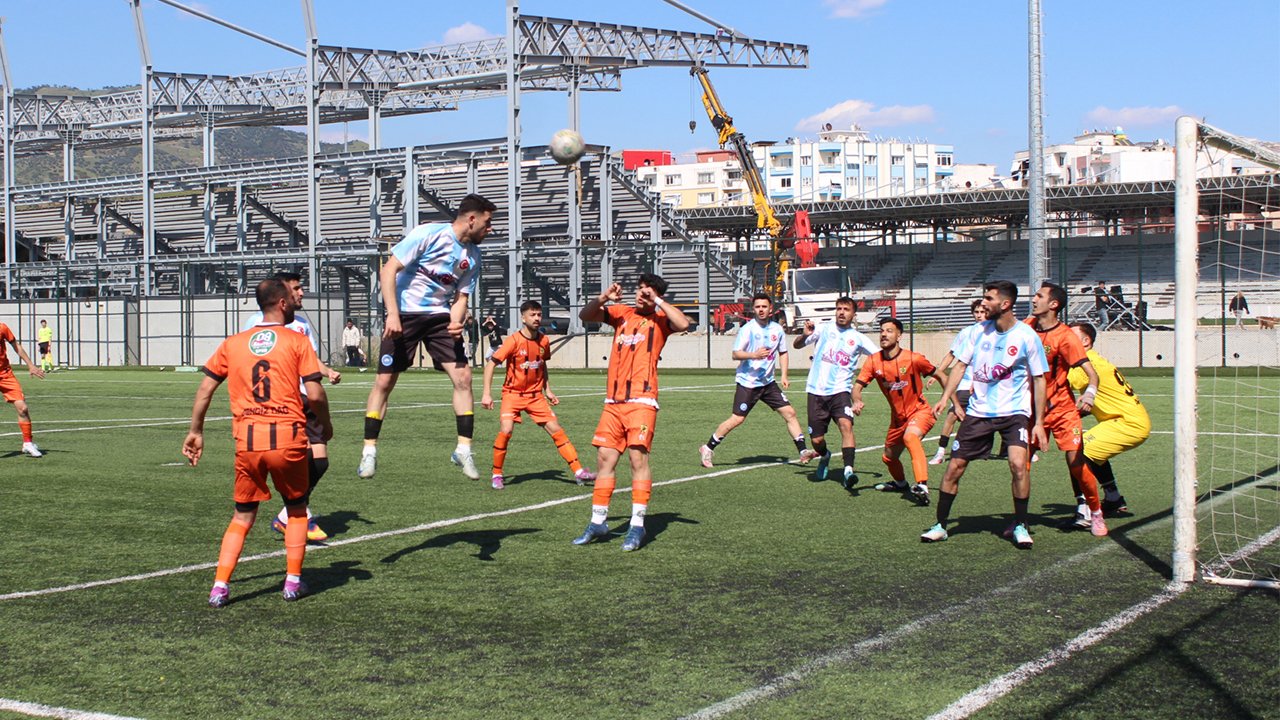 Aydın Id Yur 1 2 Bıyıklıspor 2