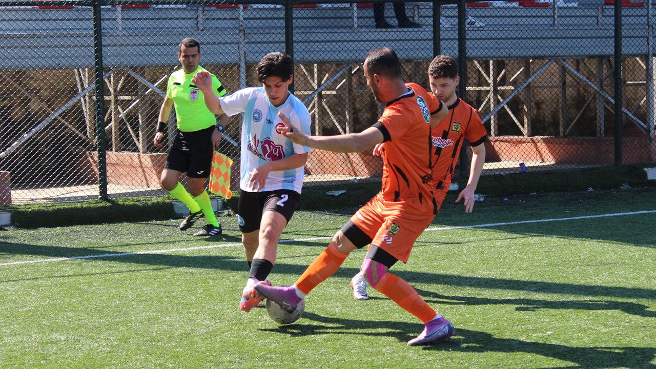 Aydın Id Yur 1 2 Bıyıklıspor 3