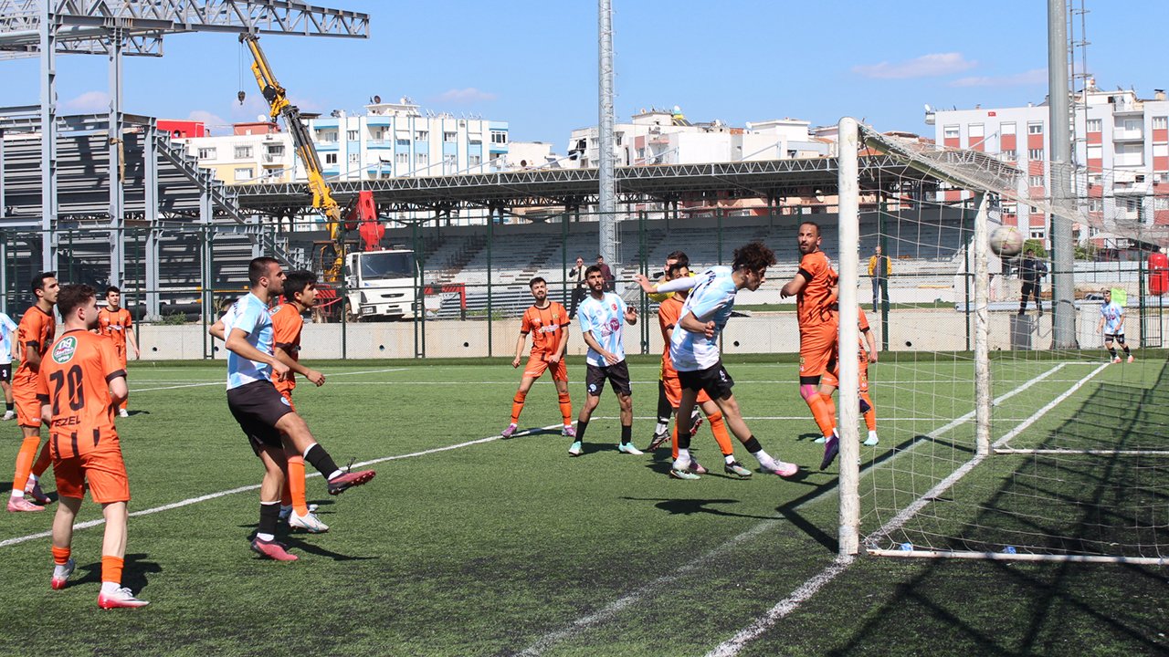 Aydın Id Yur 1 2 Bıyıklıspor 4