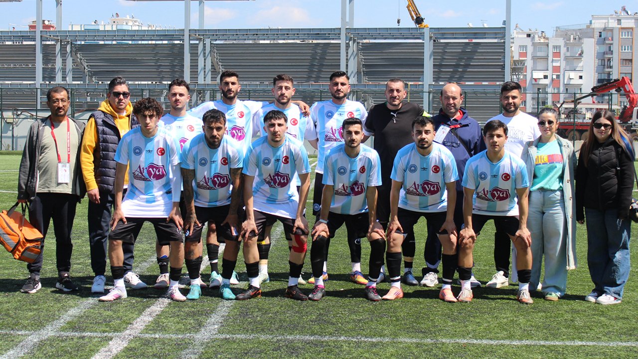 Aydın Id Yur 1 2 Bıyıklıspor 5