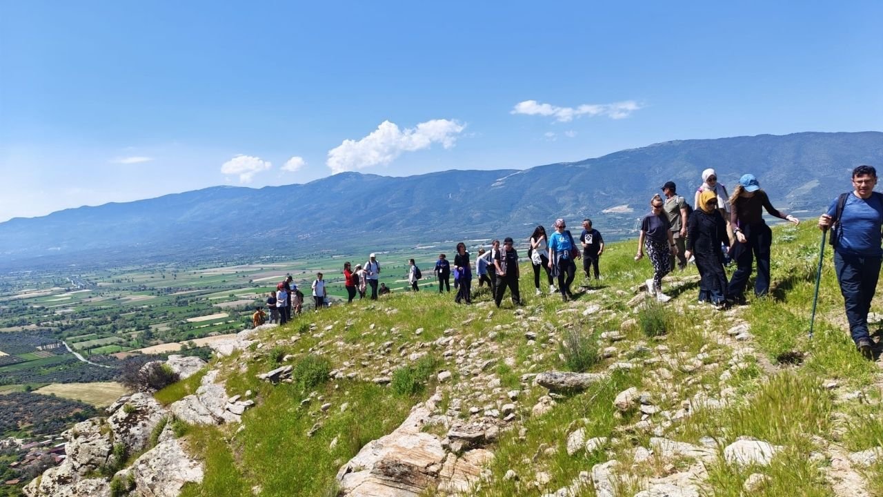 Aydın Trekking Etkinlikleri Doğa Ve Tarihi Buluşturuyor1